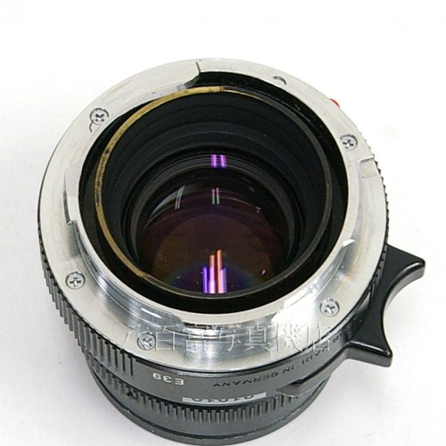 【中古】 ライカ ライツ Summicron-M 50mm F2 Leica Leitz ズミクロン 中古レンズ 21919