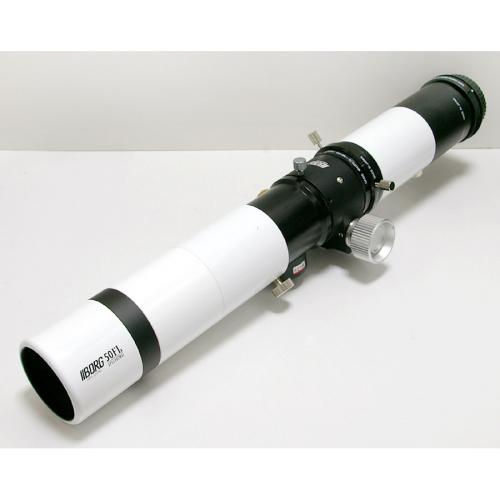 中古 ボーグ 50FL 望遠レンズセット MMF-1仕様GR 400mm F8 + 1.4 中古 ボーグ 50FL 望遠レンズセット MMF-1仕様GR 400mm F8 + 1.4