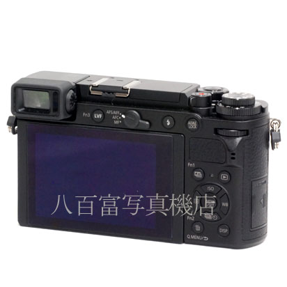 【中古】 パナソニック LUMIX DC-GX7 MK3 ブラック ボディ Panasonic 中古デジタルカメラ 43951