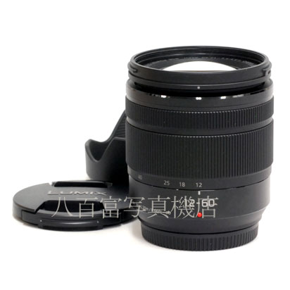 【中古】 パナソニック LUMIX G VARIO 12-60mm F3.5-5.6 ASPH. POWER O.I.S. Panasonic H-FS12060 中古交換レンズ 43952