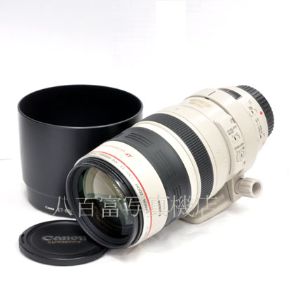 中古】 キヤノン EF 100-400mm F4.5-5.6L IS USM Canon 中古交換レンズ  