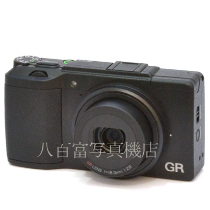 【中古】 リコー GR II RICOH 中古デジタルカメラ 44072