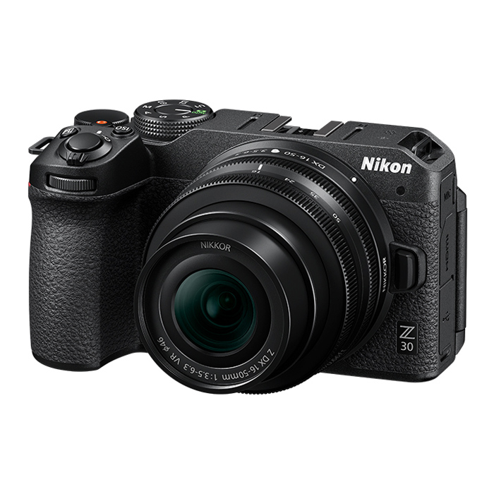 《予約商品》 ニコン Nikon Z 30 ダブルズームキット