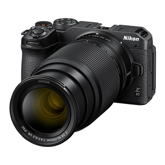 《予約商品》 ニコン Nikon Z 30 ダブルズームキット