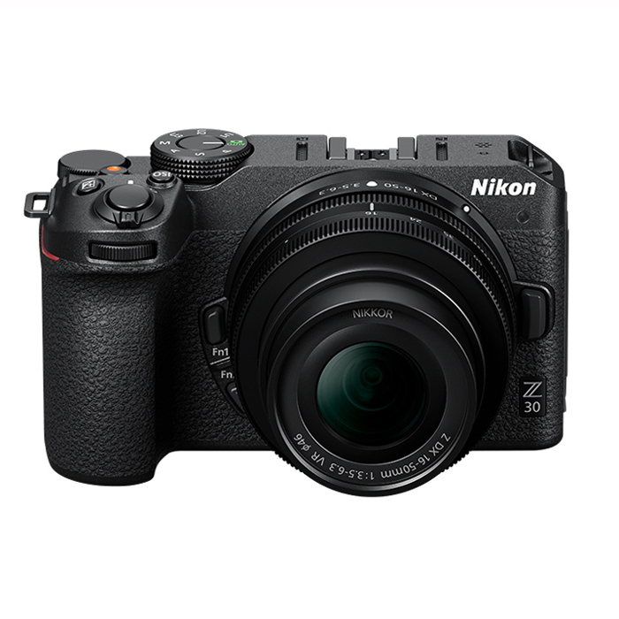 《予約商品》 ニコン Nikon Z 30 ダブルズームキット