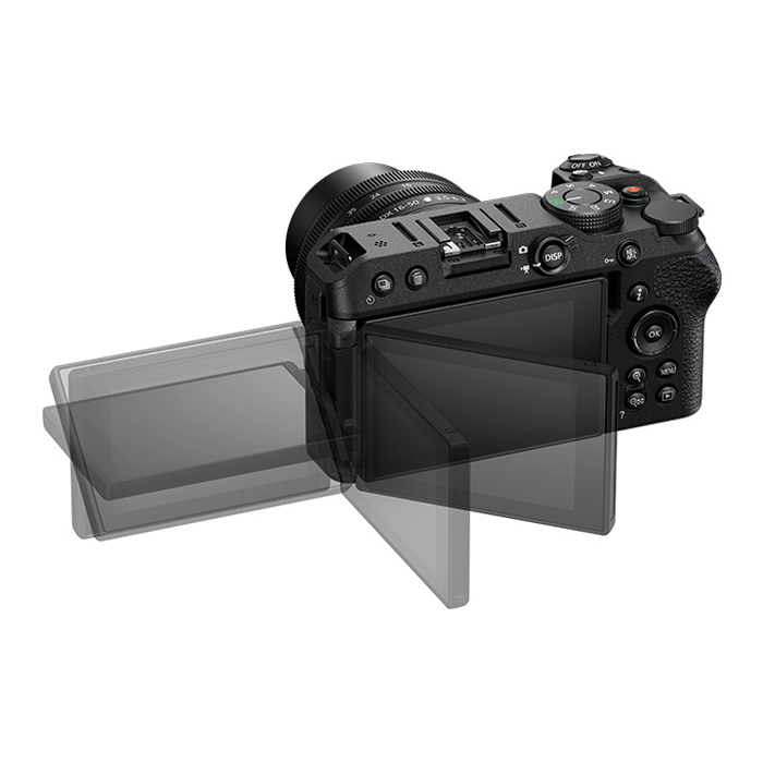 《予約商品》 ニコン Nikon Z 30 ダブルズームキット