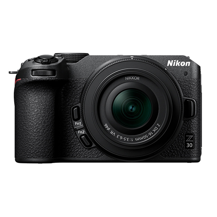 《予約商品》 ニコン Nikon Z 30 ダブルズームキット