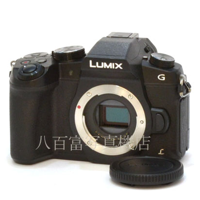 【中古】 パナソニック LUMIX DMC-G8-K ボディ PANASONIC ルミックス 中古デジタルカメラ 44074