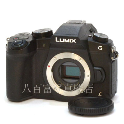 【中古】 パナソニック LUMIX DMC-G8-K ボディ PANASONIC ルミックス 中古デジタルカメラ 44074