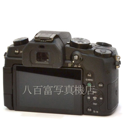 【中古】 パナソニック LUMIX DMC-G8-K ボディ PANASONIC ルミックス 中古デジタルカメラ 44074