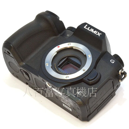 【中古】 パナソニック LUMIX DMC-G8-K ボディ PANASONIC ルミックス 中古デジタルカメラ 44074