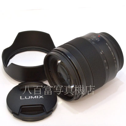 【中古】 パナソニック LUMIX G VARIO 12-60mm F3.5-5.6 ASPH. POWER O.I.S. Panasonic H-FS12060 中古交換レンズ 44075