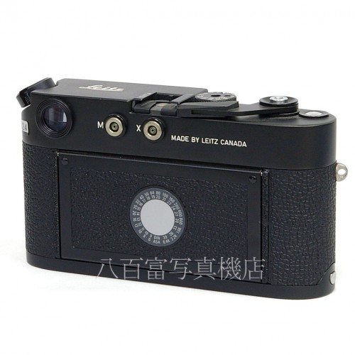 【中古】 ライカ M4-P ボディ ブラック Leica 中古カメラ K0624