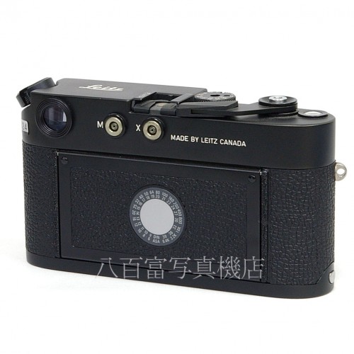 中古】 ライカ M4-P ボディ ブラック Leica 中古カメラ K0624