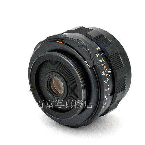 【中古】 アサヒ スーパータクマー 35mm F3.5 Super-Takumar 中古交換レンズ 46923
