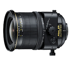 ニコン Nikon PC-E NIKKOR 24mm F3.5D ED｜カメラのことなら八百富写真機店