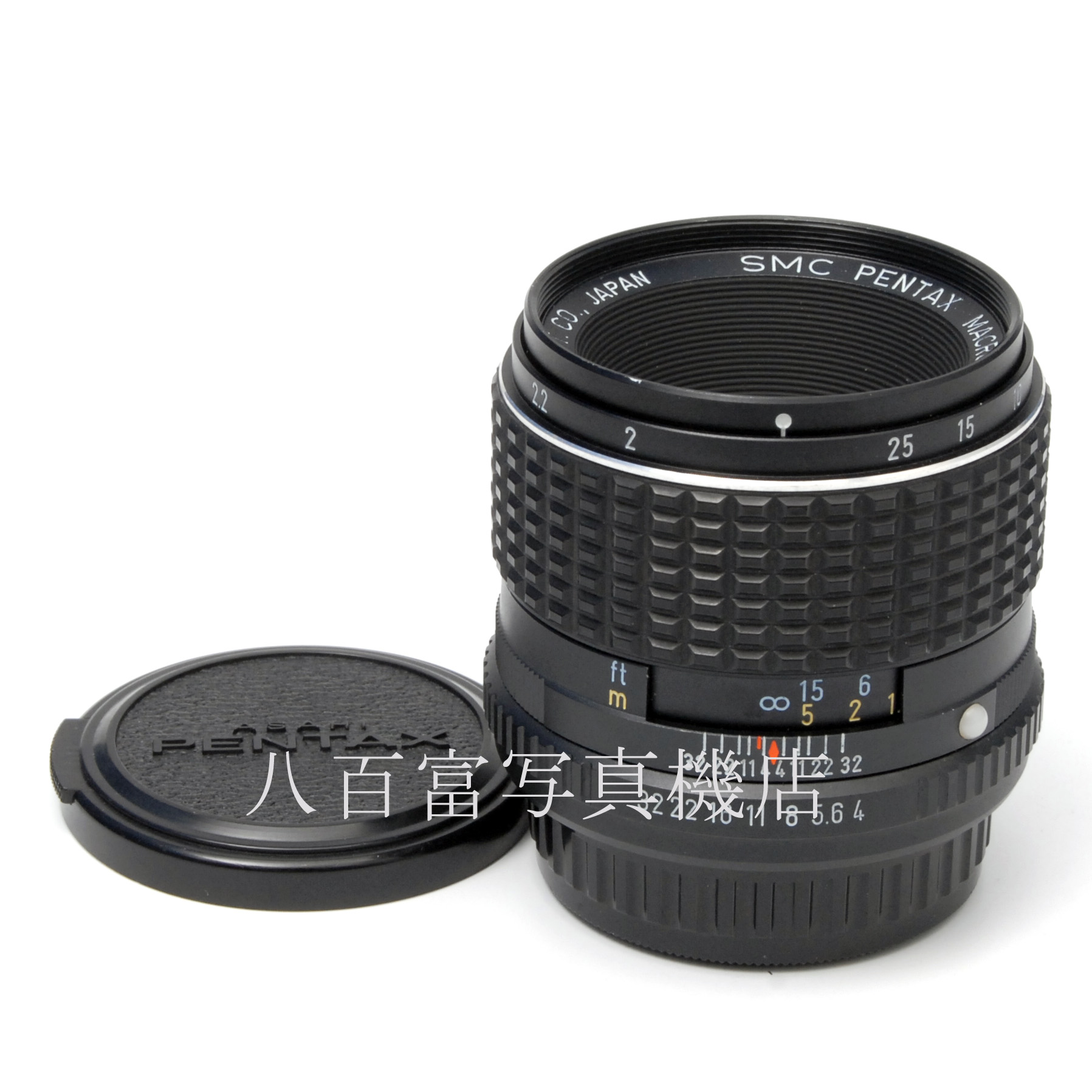 【中古】  アサヒ SMC ペンタックス マクロ 50mm F4 (Kシリーズ時代) PENTAX 中古交換レンズ 62220