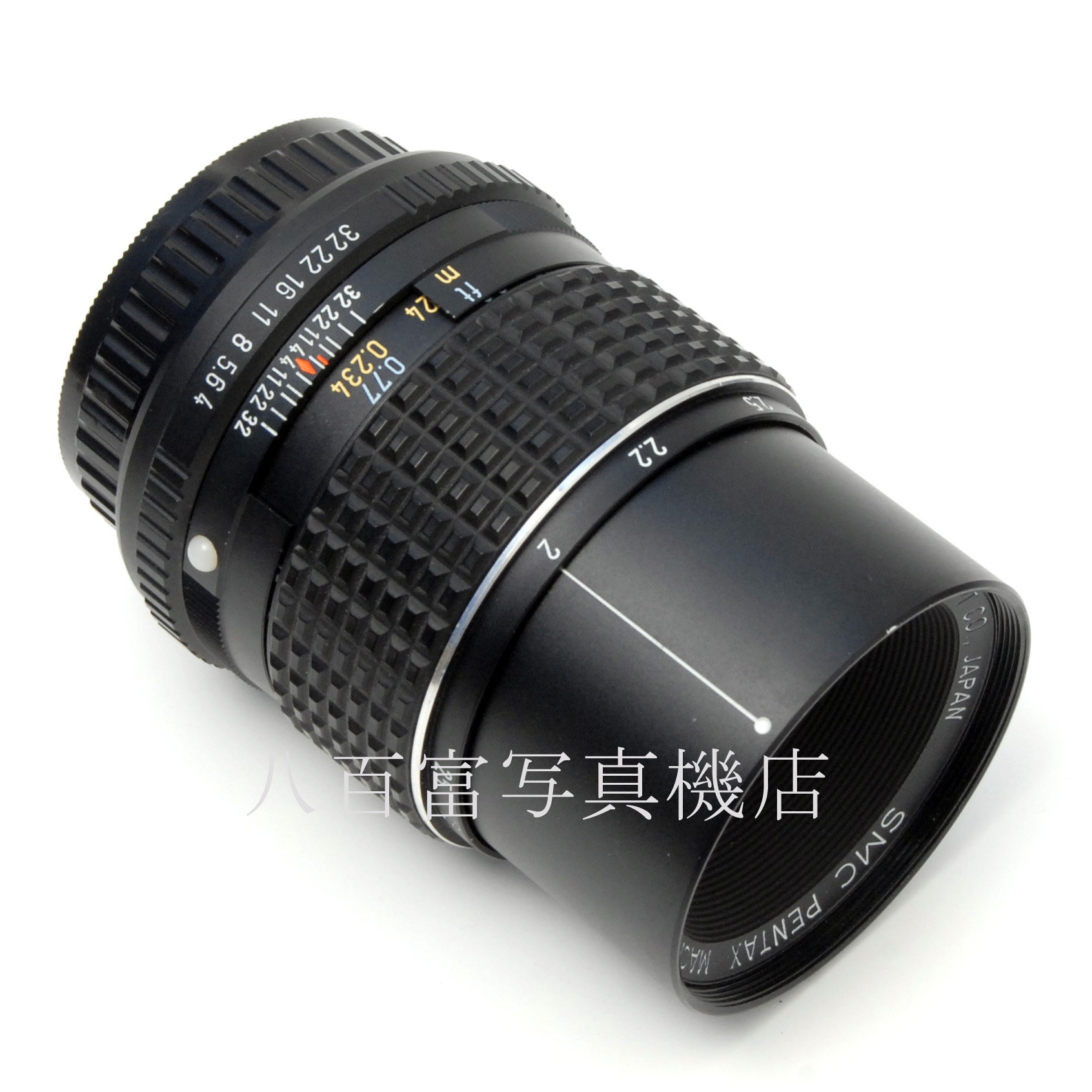 【中古】  アサヒ SMC ペンタックス マクロ 50mm F4 (Kシリーズ時代) PENTAX 中古交換レンズ 62220