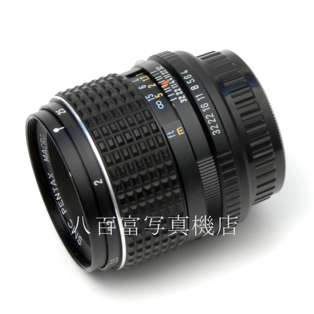 【中古】  アサヒ SMC ペンタックス マクロ 50mm F4 (Kシリーズ時代) PENTAX 中古交換レンズ 62220
