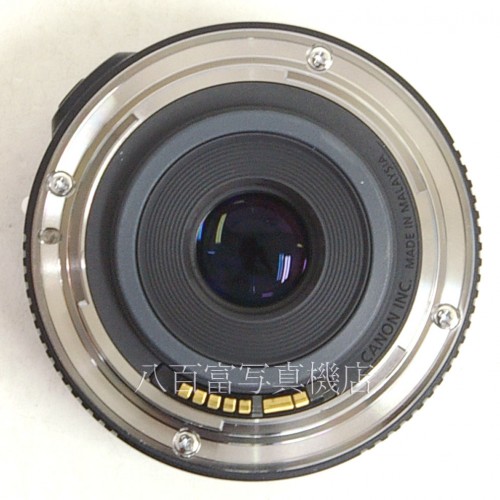 【中古】 キヤノン EF-S 24mm F2.8 STM Canon 中古レンズ 26996