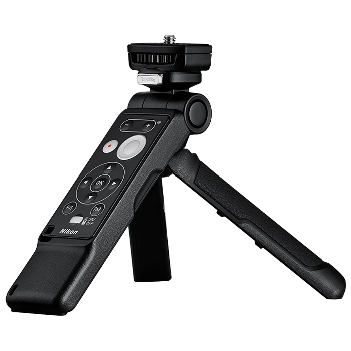 ニコン Nikon SmallRig トライポッドグリップ3070 リモコンML-L7セット