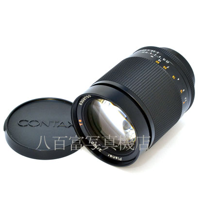 【中古】コンタックス Planar T* 100mm F2 AE Germany CONTAX 中古交換レンズ 40184