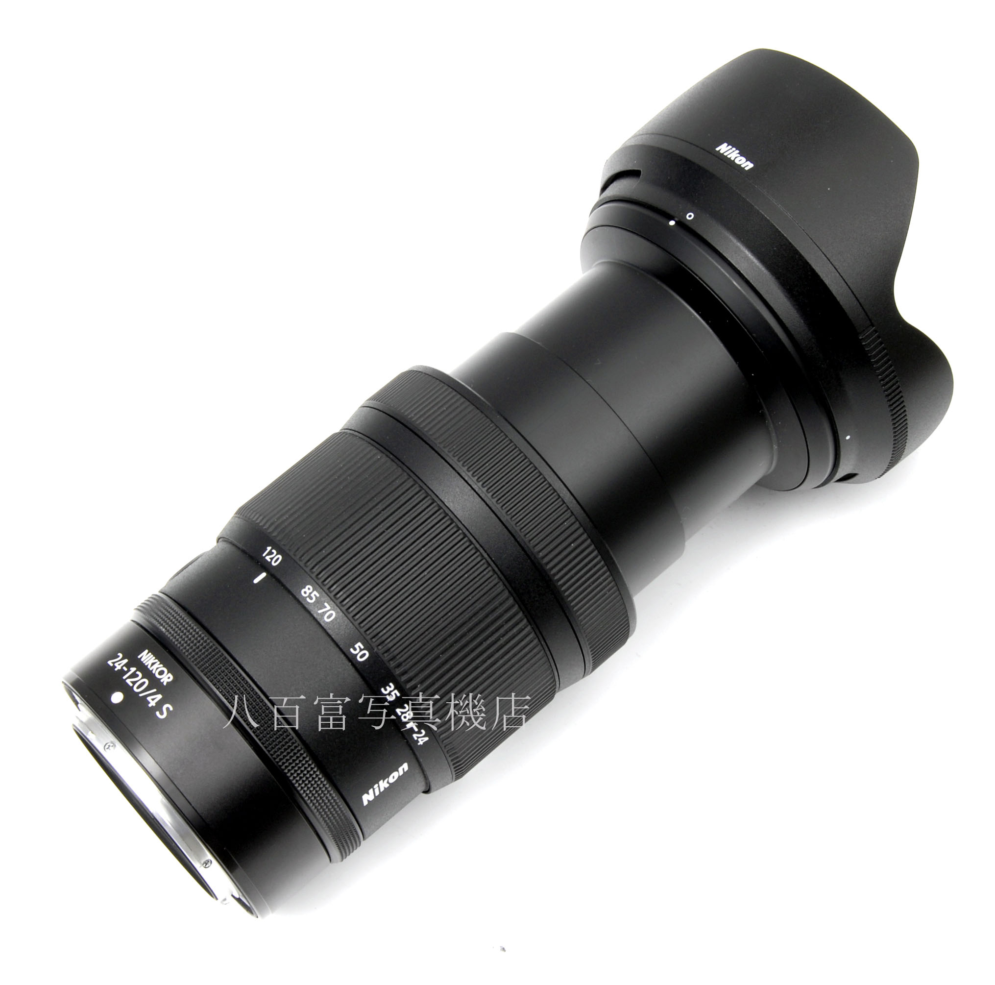 【中古】ニコン Nikon NIKKOR Z 24-120mm F4 S 中古交換レンズ 63183