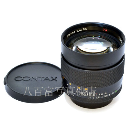 【中古】 コンタックス Planar T* 85mm F1.4 MM CONTAX プラナー 中古交換レンズ 38239