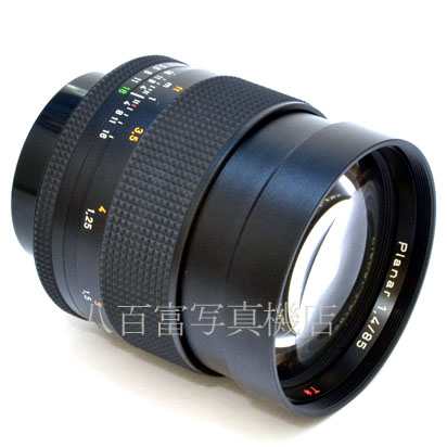 【中古】 コンタックス Planar T* 85mm F1.4 MM CONTAX プラナー 中古交換レンズ 38239