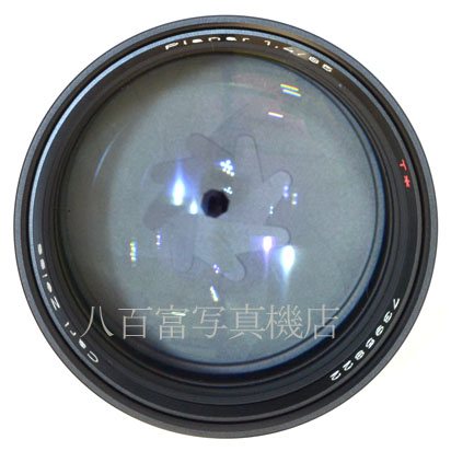 【中古】 コンタックス Planar T* 85mm F1.4 MM CONTAX プラナー 中古交換レンズ 38239