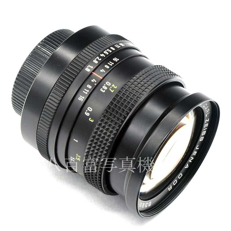 【中古】 MCカール ツァイス  イエナ パンカラーオート 50mm F1.8 M42マウント 東ドイツ製  CarlZeiss JENA 中古交換レンズ 52446