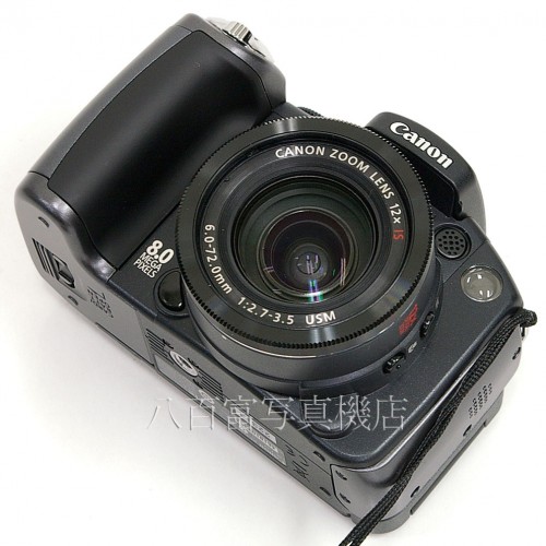 【中古】 キヤノン PowerShot S5 IS パワーショット Canon 中古カメラ 22313