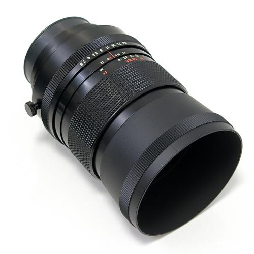 中古 aus JENA DDR MC 180mm F2.8 Pentacon six用