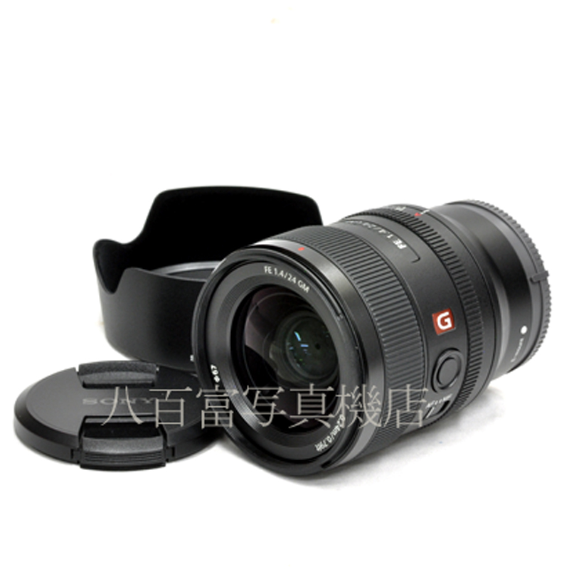 【中古】 ソニー FE 24mm F1.4 GM Eマウント(FE)用 SEL24F14GM SONY 中古交換レンズ 52527