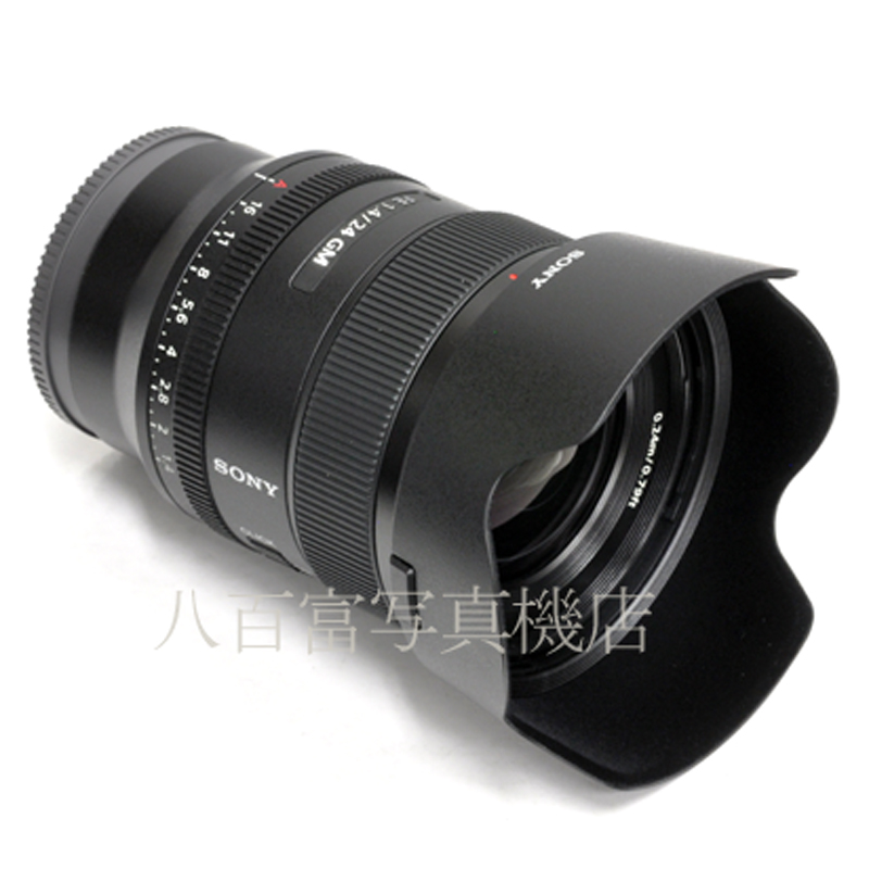 【中古】 ソニー FE 24mm F1.4 GM Eマウント(FE)用 SEL24F14GM SONY 中古交換レンズ 52527