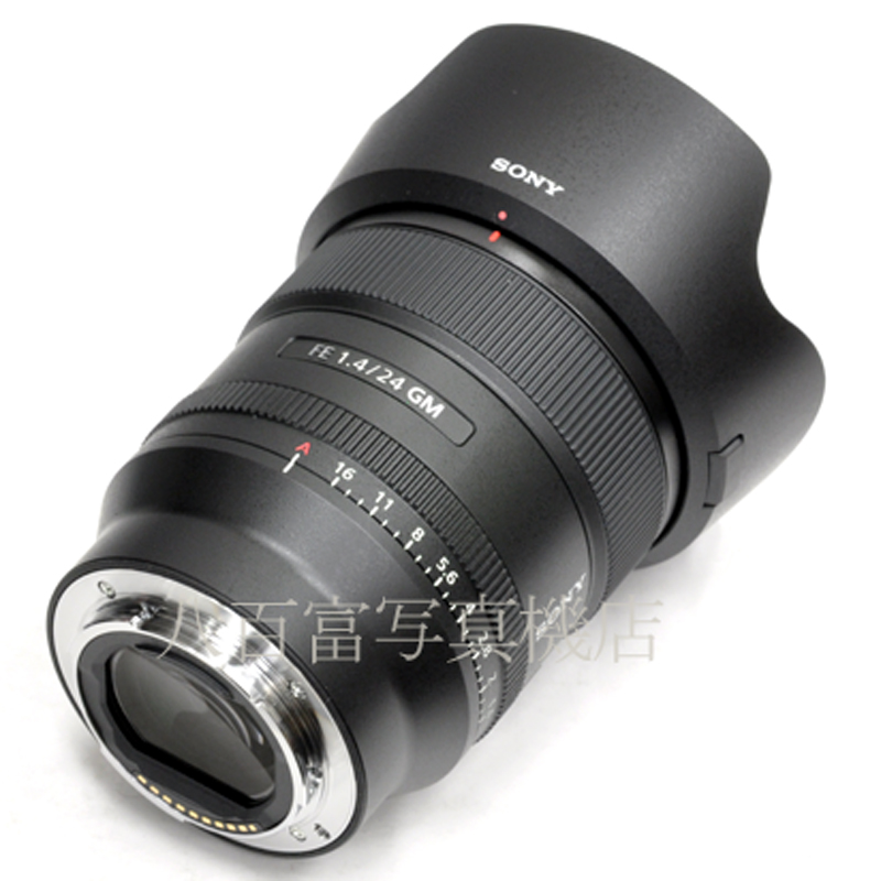 【中古】 ソニー FE 24mm F1.4 GM Eマウント(FE)用 SEL24F14GM SONY 中古交換レンズ 52527