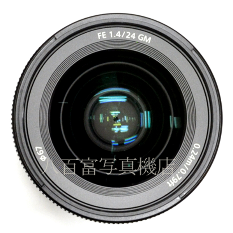 【中古】 ソニー FE 24mm F1.4 GM Eマウント(FE)用 SEL24F14GM SONY 中古交換レンズ 52527