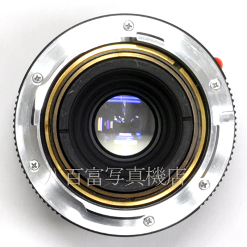 【中古】 ライカ ELMAR-M 50mm F2.8 ライカMマウント ブラック Leica エルマー 中古交換レンズ 52358