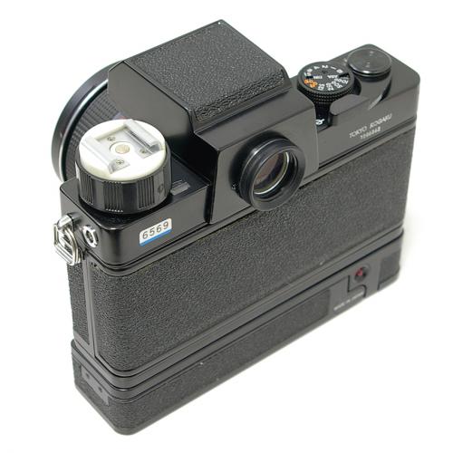 TOPCON SUPER DM ワインダー レンズセット