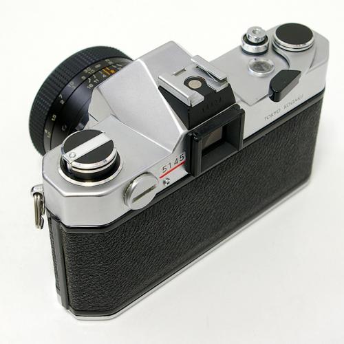 中古 トプコン IC-1 AUTO 55mm F1.8 セット TOPCON｜カメラのことなら