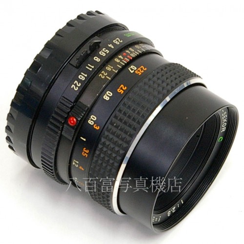 【中古】 マミヤ SEKOR C 80mm F2.8 645用 Mamiya セコール 中古レンズ 22310