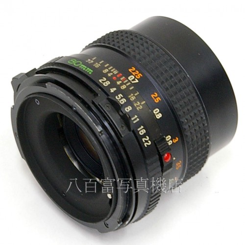 【中古】 マミヤ SEKOR C 80mm F2.8 645用 Mamiya セコール 中古レンズ 22310