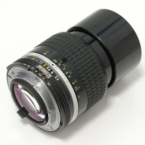 中古 ニコン Ai Nikkor 105mm F2.5S Nikon/ニッコール