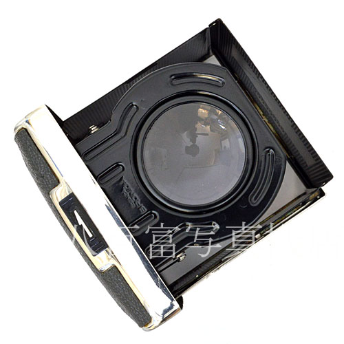 中古】 ブロニカ S2用 ウエストレベルファインダー (ピントフード