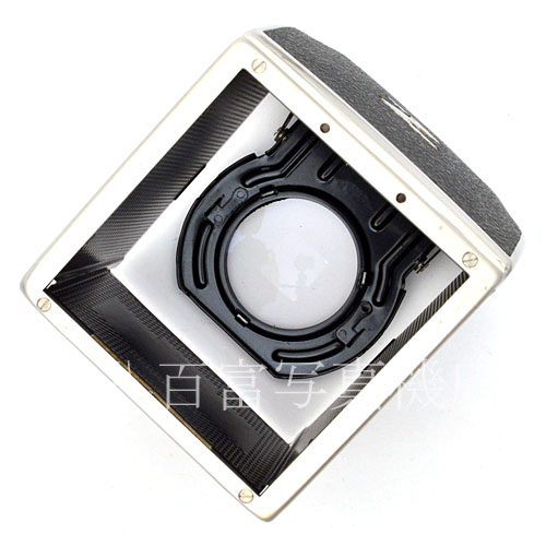 中古】 ブロニカ S2用 ウエストレベルファインダー (ピントフード