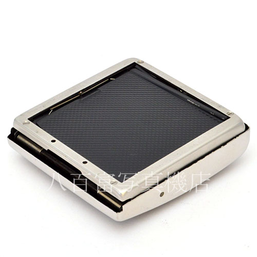 中古】 ブロニカ S2用 ウエストレベルファインダー (ピントフード