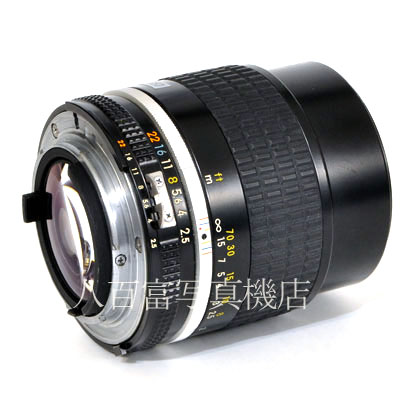 【中古】 ニコン Ai Nikkor 105mm F2.5S Nikon  ニッコール 中古レンズ 38457