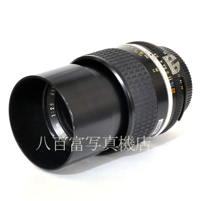 【中古】 ニコン Ai Nikkor 105mm F2.5S Nikon  ニッコール 中古レンズ 38457