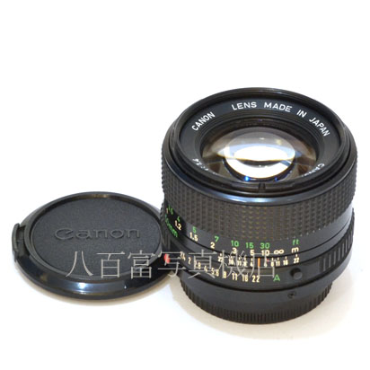 【中古】 キヤノン NewFD 50mm F1.4 Canon 中古交換レンズ 42426