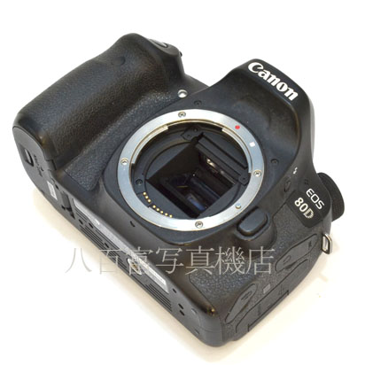 【中古】 キヤノン EOS 80D ボディ Canon 中古デジタルカメラ 44125